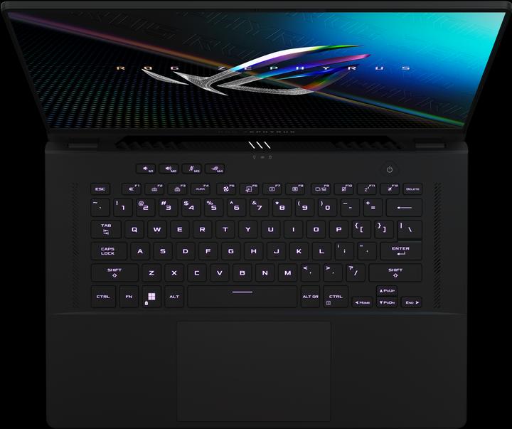 Actual product image ASUS ROG Zephyrus G16 (16", Intel Core i9-13900H, 16 GB, 1000 GB, CH)