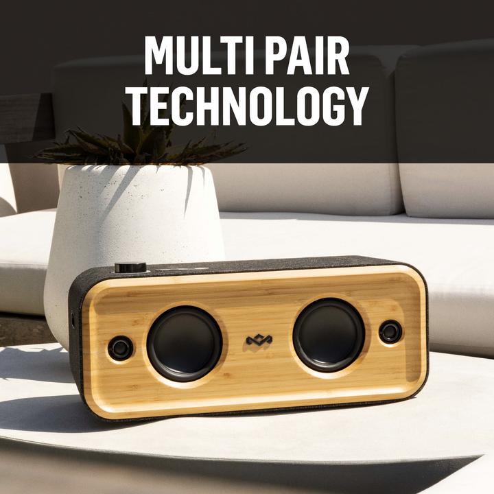 Immagine prodotto House of Marley Get Together XL (20 h, Batteria ricaricabile)