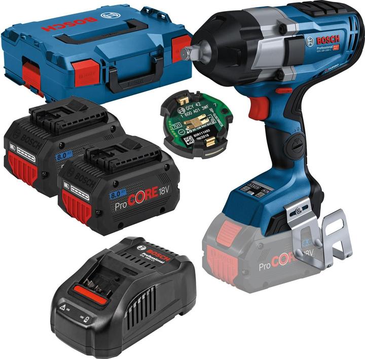 Suitcases & Bags, Charging station, with 2x rechargeable batteries