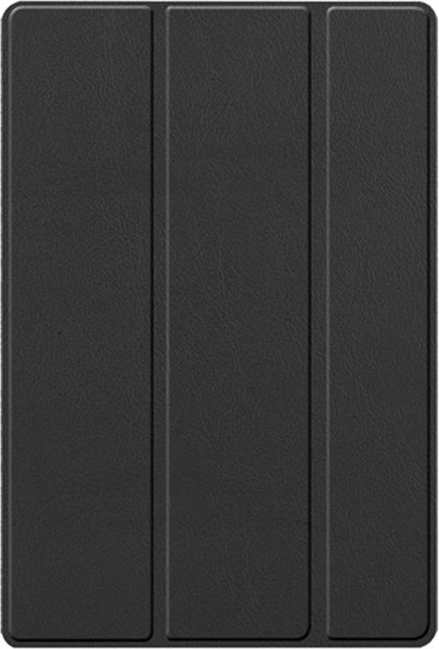 Actual product image Just in Case Smart Tri-Fold Cover Black Samsung Galaxy Tab A9 (Galaxy Tab A9)