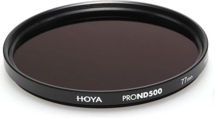 Produktbild Hoya Pro ND500 Filter (55 mm, ND- / Graufilter, 55 mm)