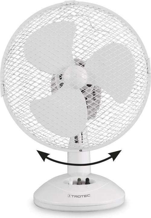 Produktbild Trotec Tischventilator TVE 9 (56.50 dB)
