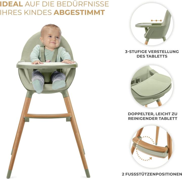 Immagine prodotto KinderKraft Fini 2 (Seggiolone)