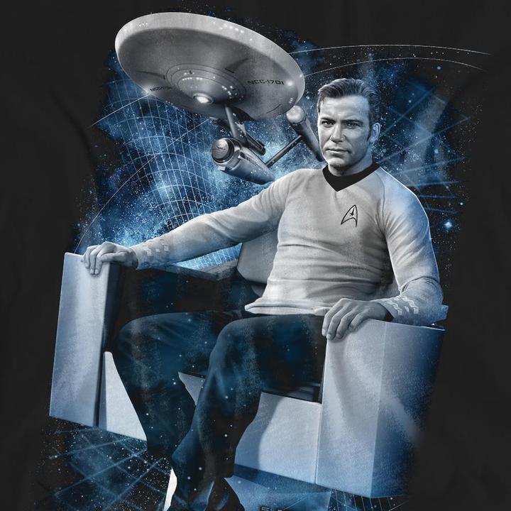 Produktbild Captain's Chair TShirt (S)