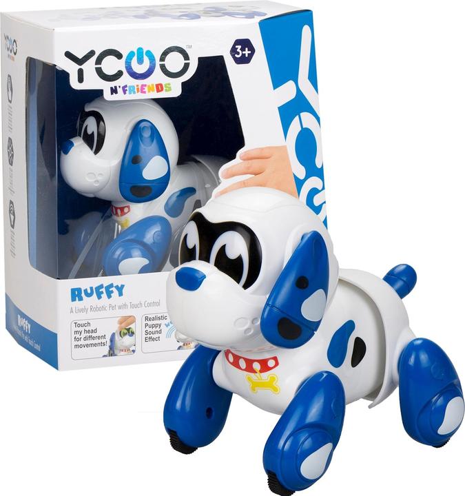 Produktbild Silverlit Roboterhund Ruffy