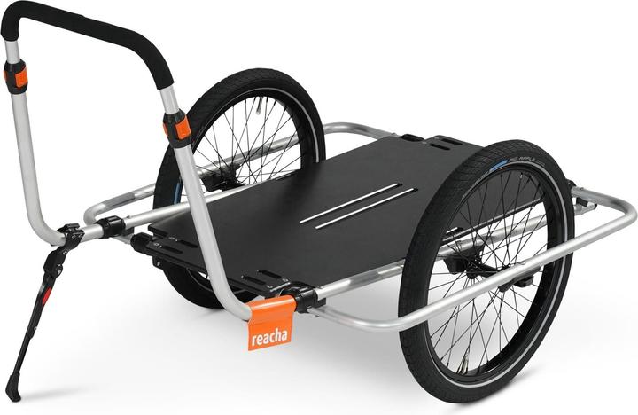 Thule Anhänger REACHA City Platform