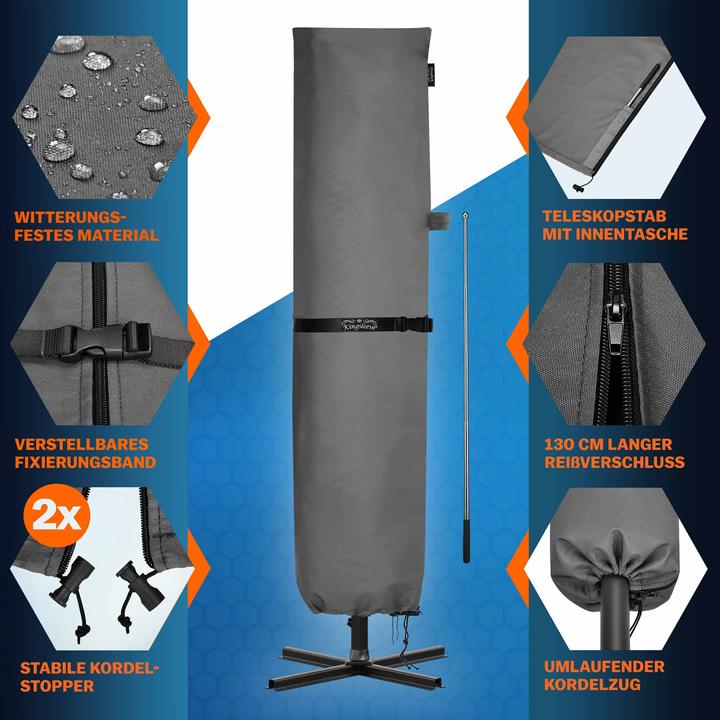 Image du produit Kingsleeve Couverture de parasol