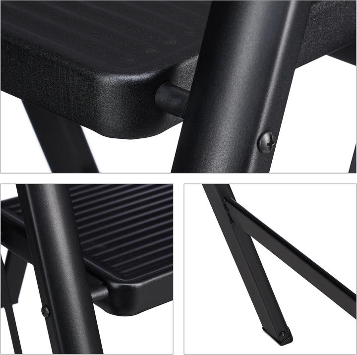 Immagine prodotto Relaxdays Scaletta (Stile, 66 cm)