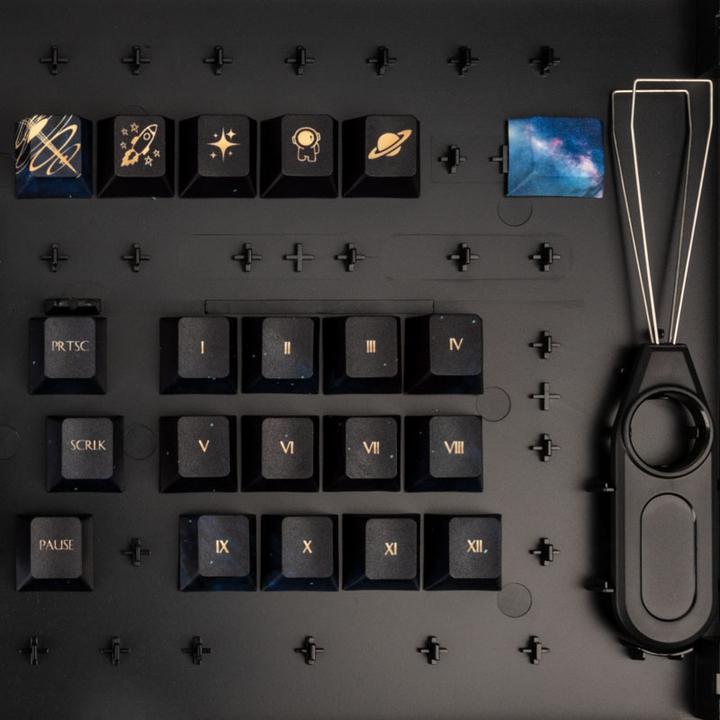 Immagine prodotto Traitors Set INFINITY Keycap, PBT - US