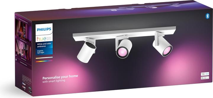 Immagine prodotto Philips Argenta (1050 lm, GU10)