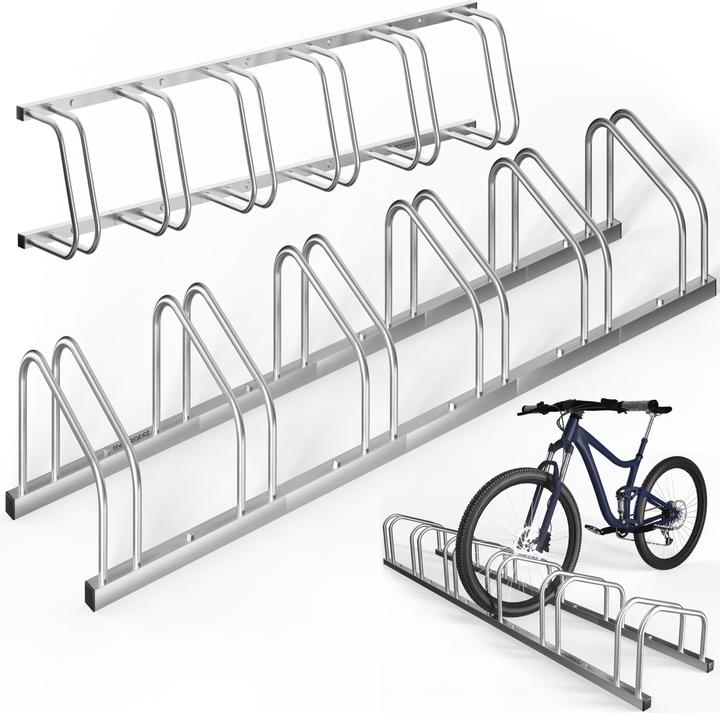 Monzana Bicycle stand