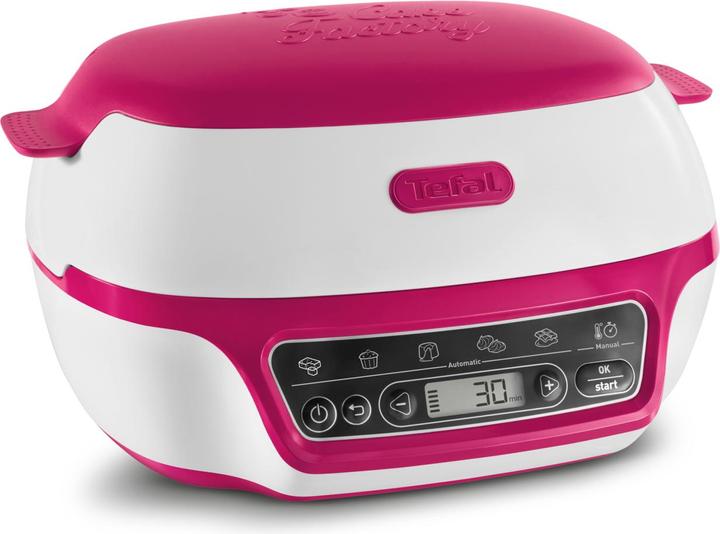 Tefal Cake Factory KD8018