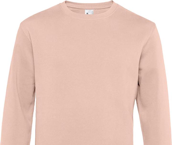 Actual product image B&C Mens King Sweatshirt (L)