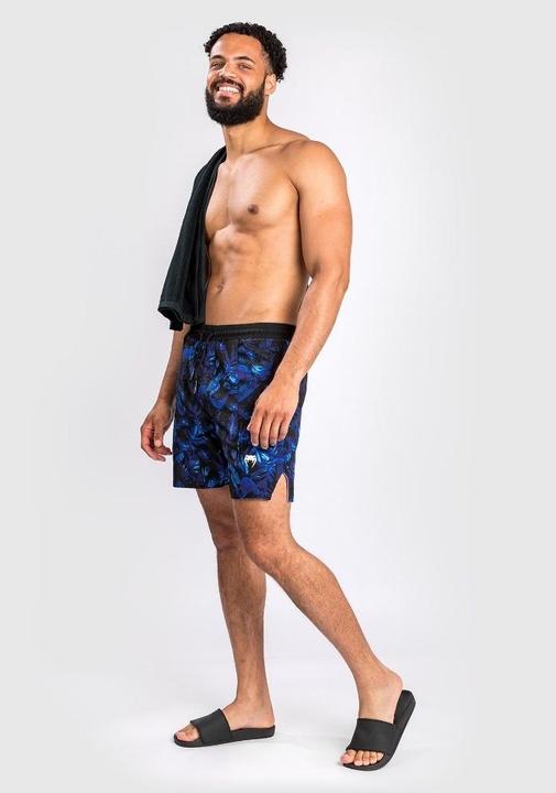 Actual product image Venum Bali Jungle Boardshort - Blue (XL)