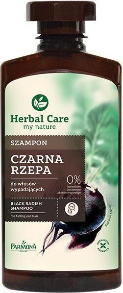 Produktbild Farmona Herbal Care Black Radish (330 ml, Flüssiges Shampoo)