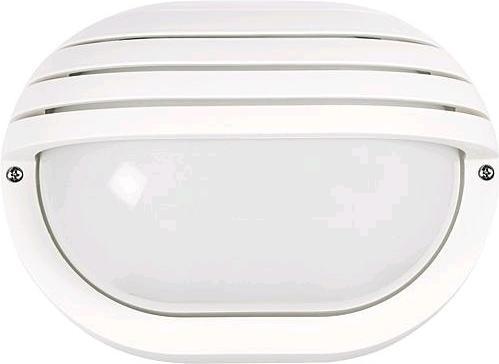 Immagine prodotto PiL Lampada da parete E27 60W Bianco PRISMA (E27, IP44)