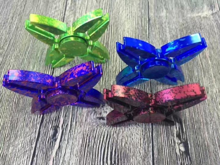 Immagine prodotto FidgetSpinner Splash Alu Fidget Spinner