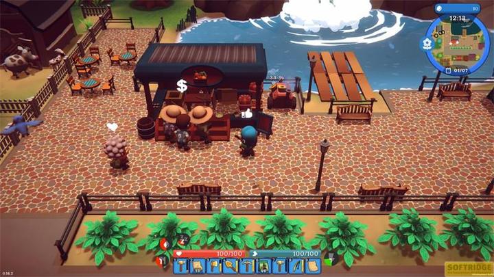 Produktbild Mindscape Spirit of the Island Paradise Edition (PS5, DE)