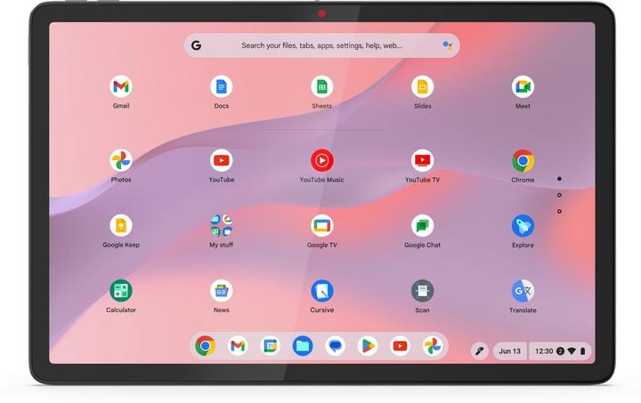 Produktbild Lenovo Chromebook Duet 11M889 (10.95", 8 GB, CH)