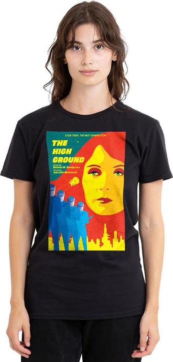 Image du produit - T-shirt THE NEXT GENERATION SEASON EPISODE - Adulte (S)