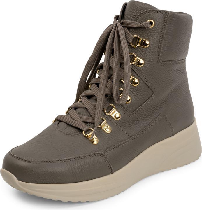 Actual product image Vitaform Gender ankle boot deerskin soft (38)