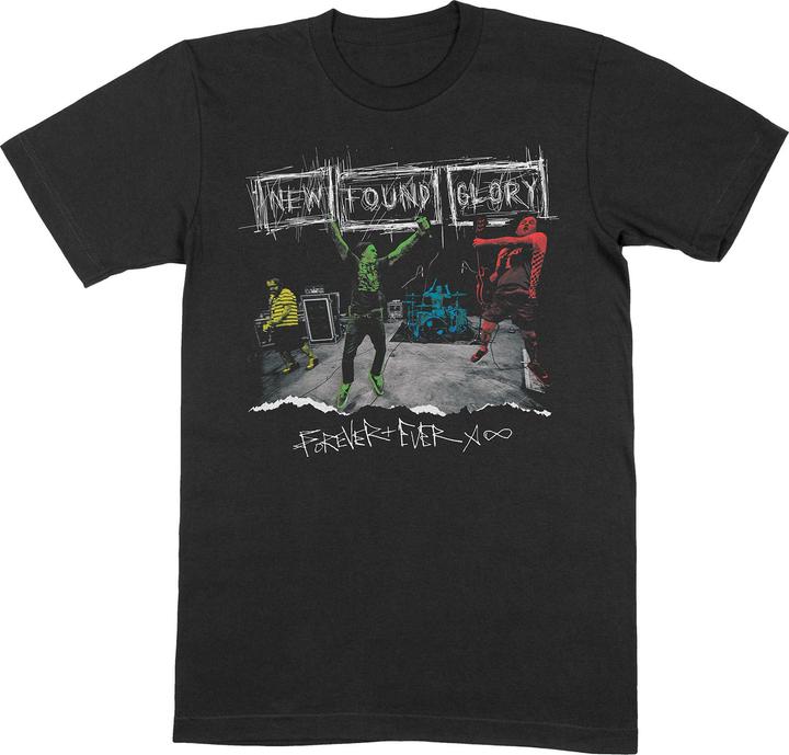 New Found Glory Stagefreight (S)