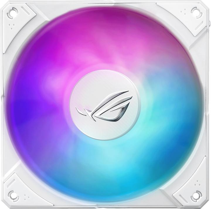 Actual product image ASUS CPC ACC ROG RYUJIN III 360 ARGB EXTREME White