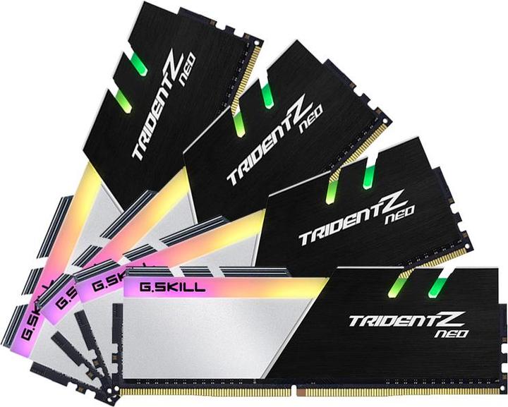 Actual product image G.Skill Trident Z Neo (2 x 32GB, 3600 MHz, DDR4-RAM, DIMM)