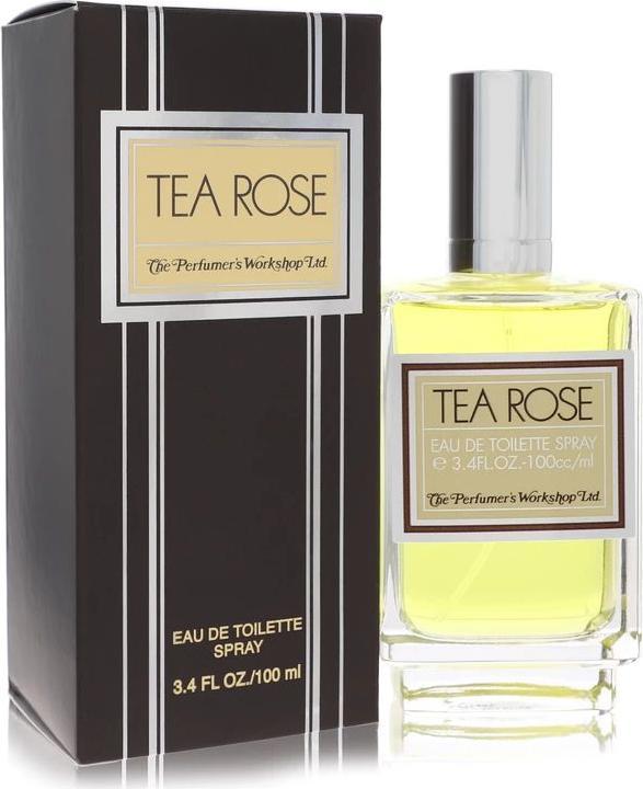 Produktbild Perfumer's Workshop Tea Rose (Eau de Toilette, 100 ml)
