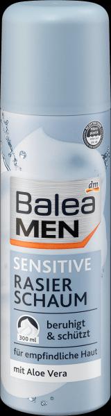 dm Balea MEN Rasierschaum Sensitive (Rasierschaum)