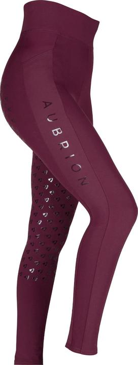 Actual product image Aubrion Womens/Ladies Eltar Horse Riding Tights (XS)