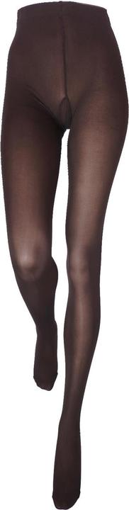 Actual product image Levee Comfort 60 tights, colour 253 dark brown, size 43-45 (60 DEN, 43 - 45)