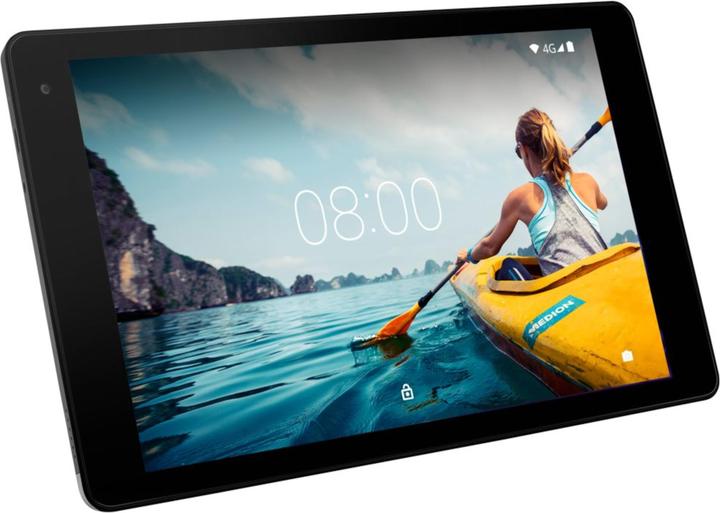 Immagine prodotto Medion X10607 (4G, 10.10", 64 GB, Nero, Grigio)