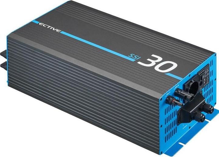 Actual product image Ective SSI30 inverter 24V 3000W voltage converter MPPT solar charge controller UPS