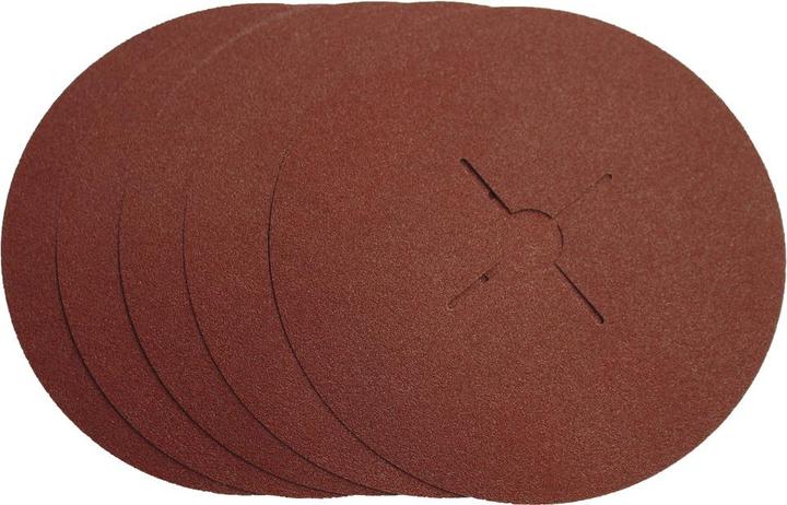 Produktbild Klingspor CS 561 - Fiberscheiben 180 x 22 mm (K 80)