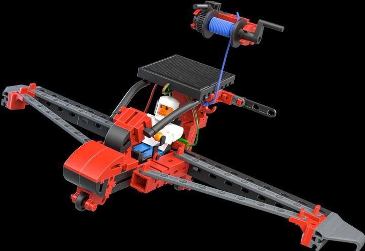 Immagine prodotto Fischertechnik Energia solare