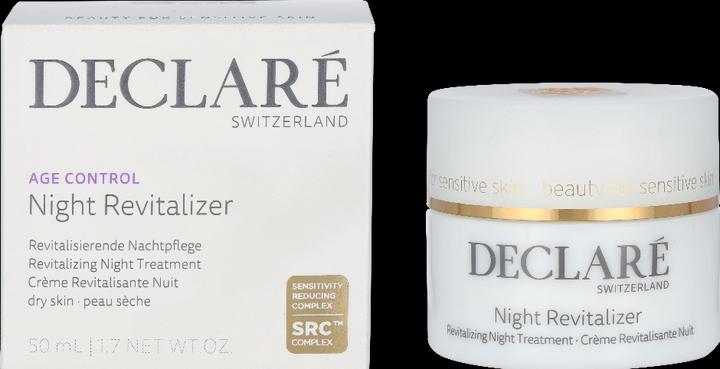 Image du produit Declaré Soin de nuit revitalisant Age Control (50 ml, Crème de nuit)