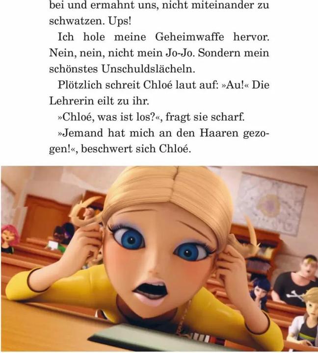 Image du produit Miraculous – Lady Chloé (Allemand, Katharina Schmidt, Barbara Neeb, 2020)