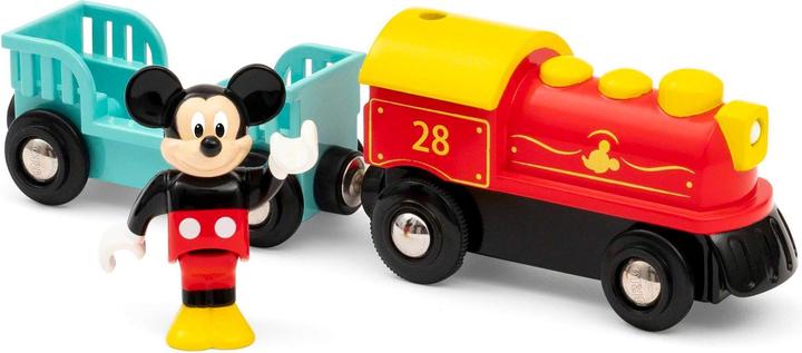 Brio Topolino
