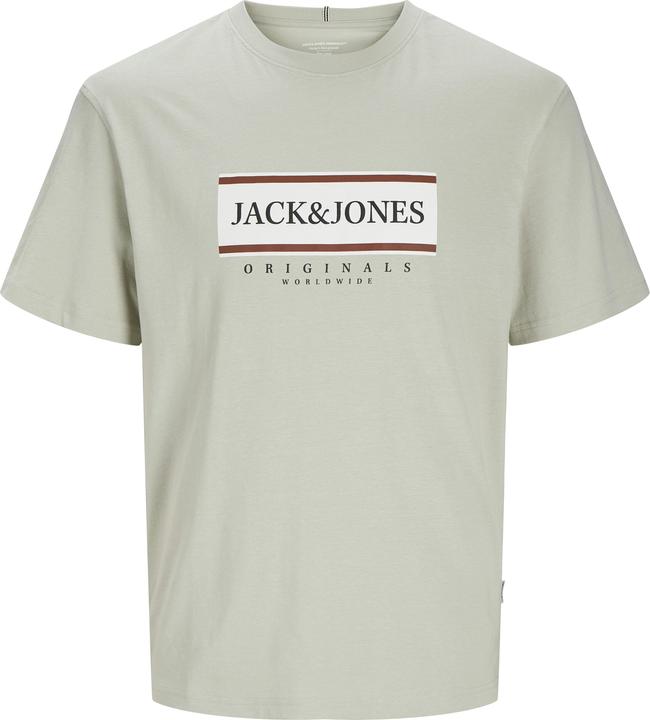 Actual product image Jack & Jones Jorfrederiksberg Box Tee Ss C.N Sn (M)