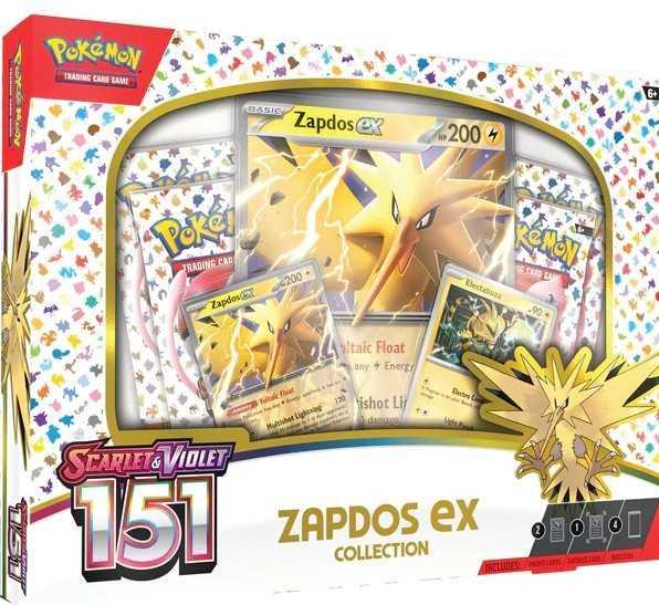 Image du produit Pokémon JCC : Deck Combat de Ligue Miraidon-ex (Anglais, Pont)