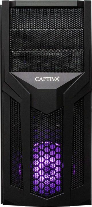 Immagine prodotto Captiva Power Starter R84-140 TFT Bundle Ryzen 7 Grafica Radeon (AMD Ryzen 7 8700G, 16 GB, 1000 GB, Radeon 780M)