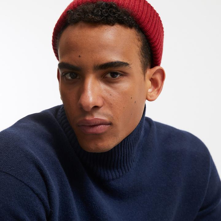 Produktbild La Redoute Collections Stehkragenpullover (L)