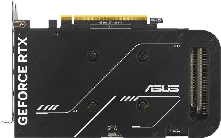 Actual product image ASUS Dual GeForce RTX 5050 OC Edition, 8192 MB GDDR6 (8 GB)
