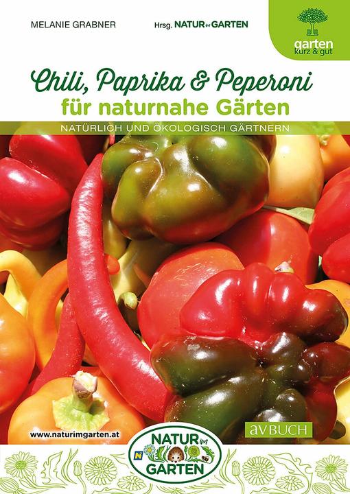 Immagine prodotto Peperoncino, peperoni e peperoncini per giardini naturali