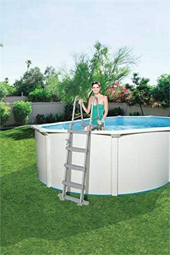 Image du produit Bestway Hochklappbare Poolleiter mit Kindersicherung