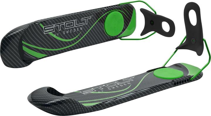 Stolt BootSki L (30.10 cm, Avec fixations)