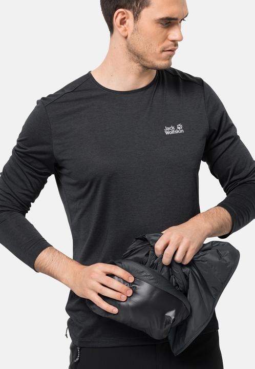 Actual product image Jack Wolfskin Passamani Down Vest M (XL)
