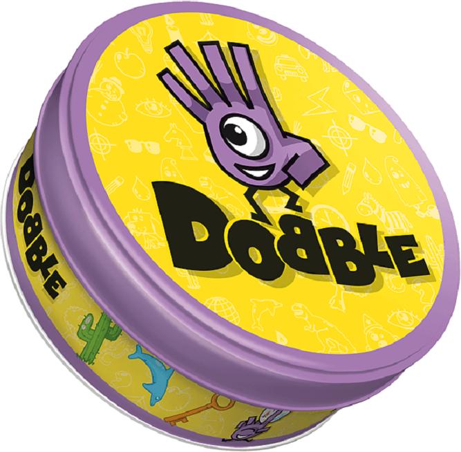 Actual product image Asmodée Dobble (German)