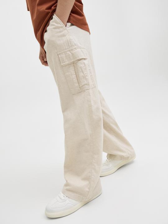 Produktbild Jack & Jones Locker geschnitten Mid Rise Junior Cargohose Cargo-Hose (140)